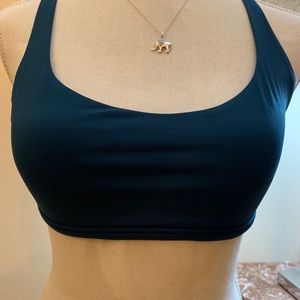 Lululemon Work out bra, like new